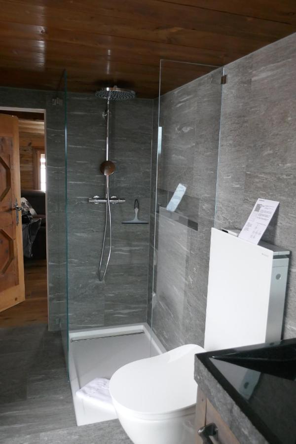 Chalet Birkhahn Saas Fee 외부 사진