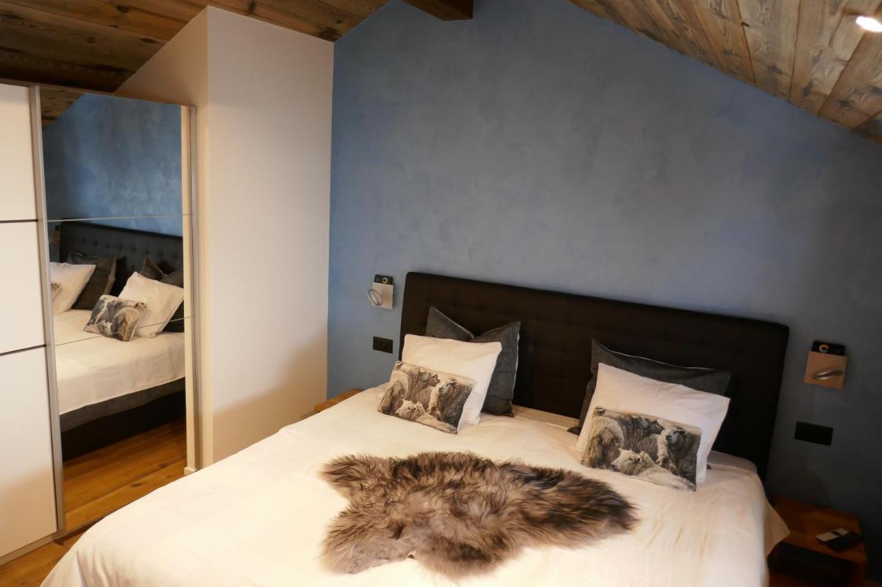 Chalet Birkhahn Saas Fee 외부 사진