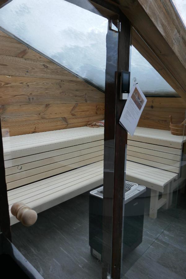 Chalet Birkhahn Saas Fee 외부 사진