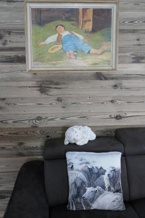 Chalet Birkhahn Saas Fee 외부 사진