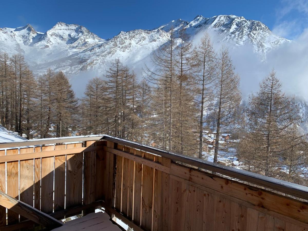 Chalet Birkhahn Saas Fee 외부 사진