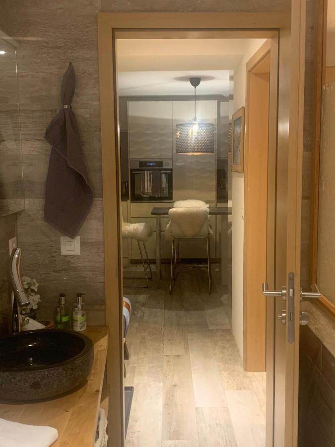 Chalet Birkhahn Saas Fee 외부 사진