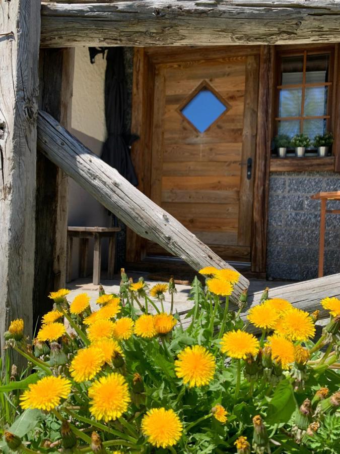 Chalet Birkhahn Saas Fee 외부 사진