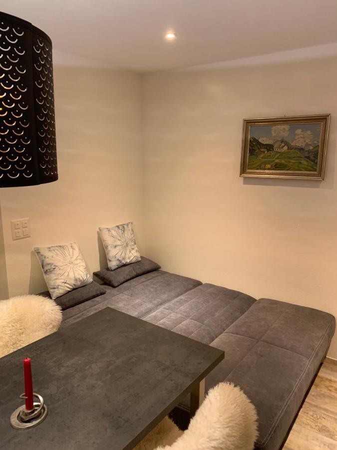Chalet Birkhahn Saas Fee 외부 사진